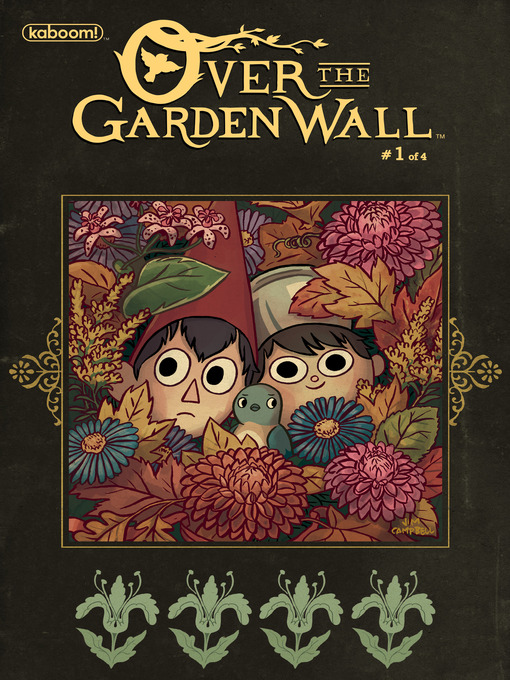 Title details for Over the Garden Wall (2015), Issue 1 by Pat McHale - Available